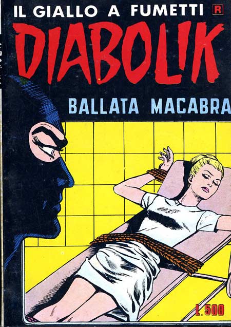 Diabolik R # 77