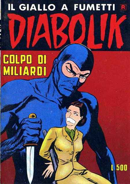 Diabolik R # 78