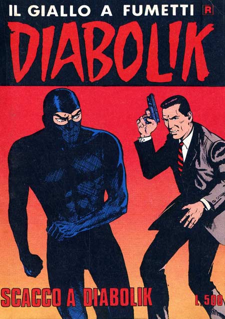 Diabolik R # 80