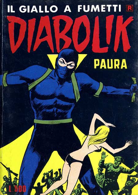 Diabolik R # 81