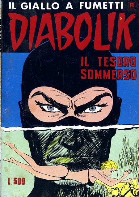 Diabolik R # 82