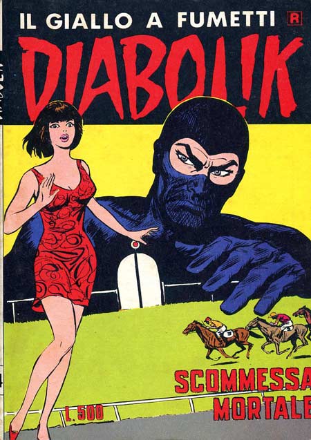 Diabolik R # 84