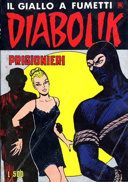 Diabolik R # 89