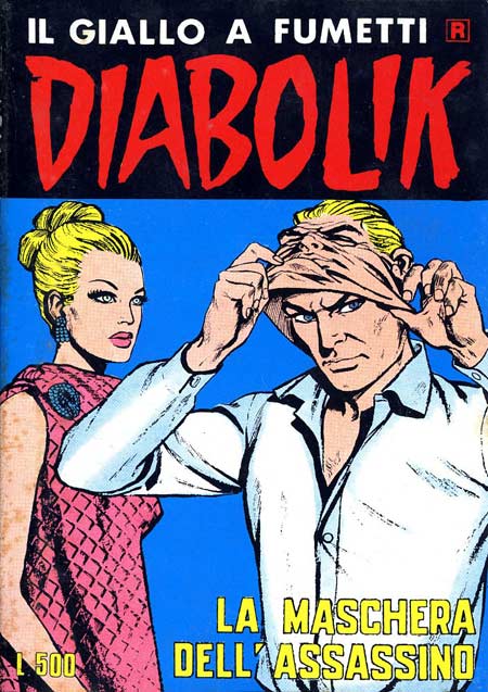 Diabolik R # 91