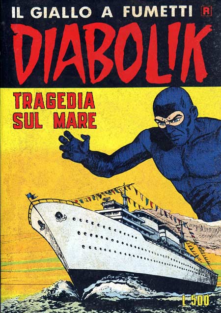 Diabolik R # 92