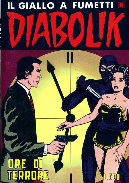 Diabolik R # 103