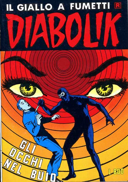 Diabolik R # 159