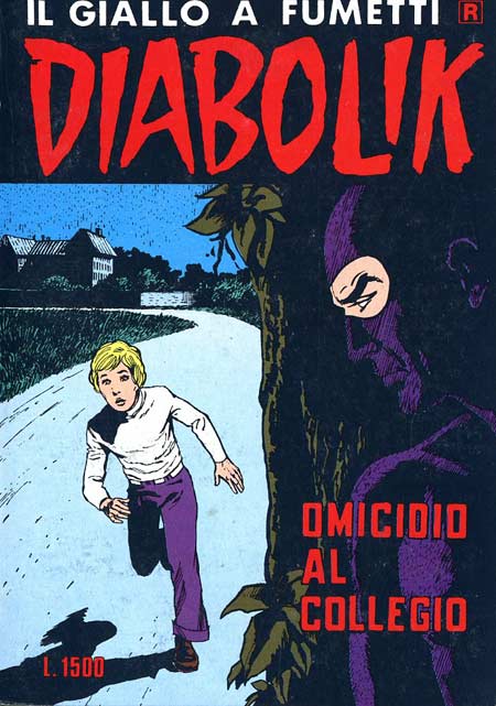 Diabolik R # 274