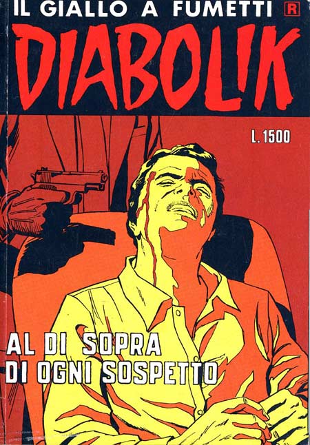 Diabolik R # 290