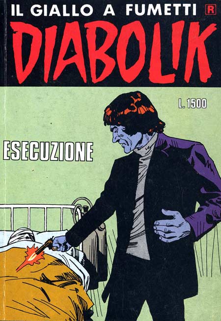 Diabolik R # 298