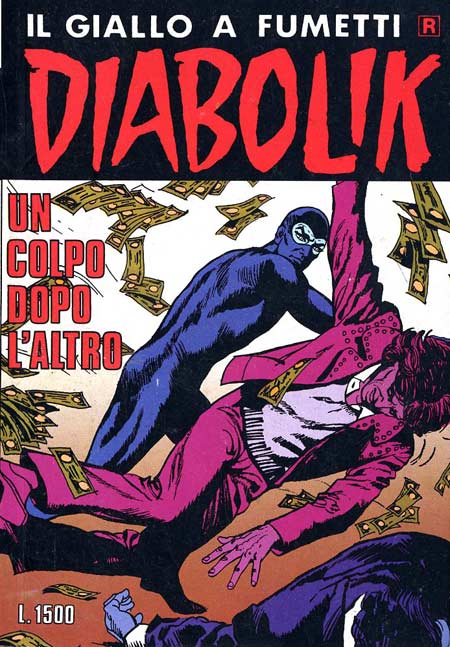 Diabolik R # 304