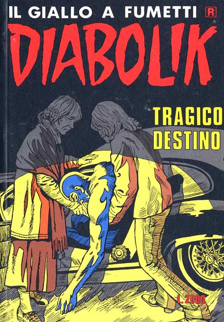 Diabolik R # 346