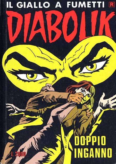 Diabolik R # 347