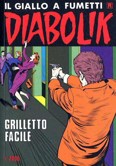 Diabolik R # 361