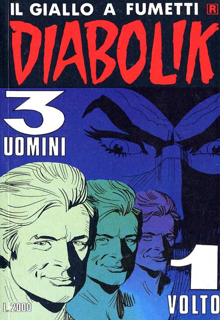 Diabolik R # 371