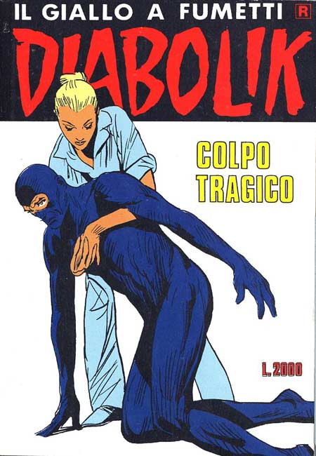 Diabolik R # 376