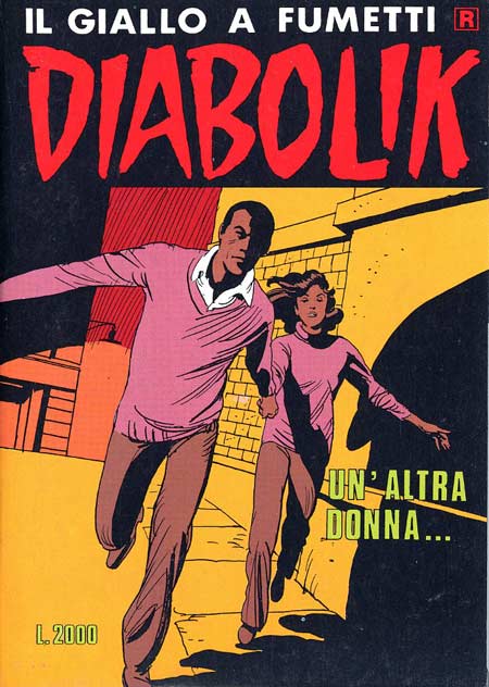 Diabolik R # 382