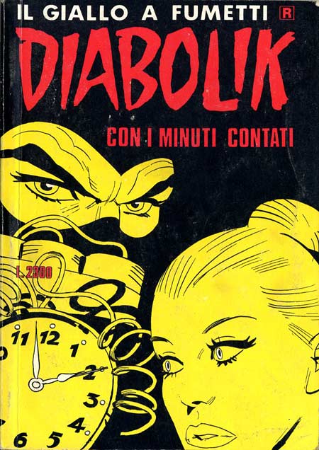 Diabolik R # 409