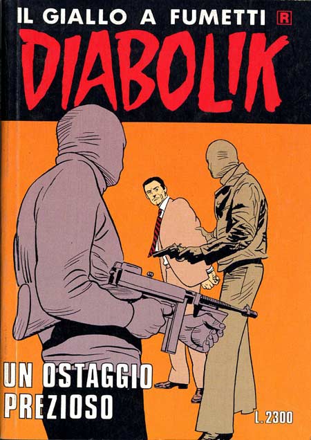 Diabolik R # 414