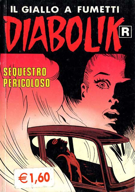 Diabolik R # 438