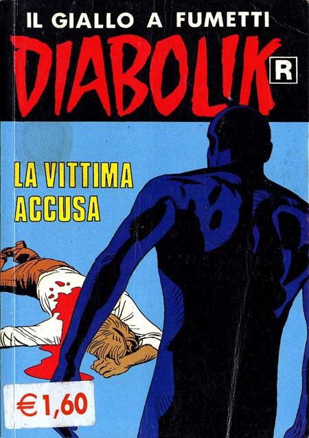 Diabolik R # 441