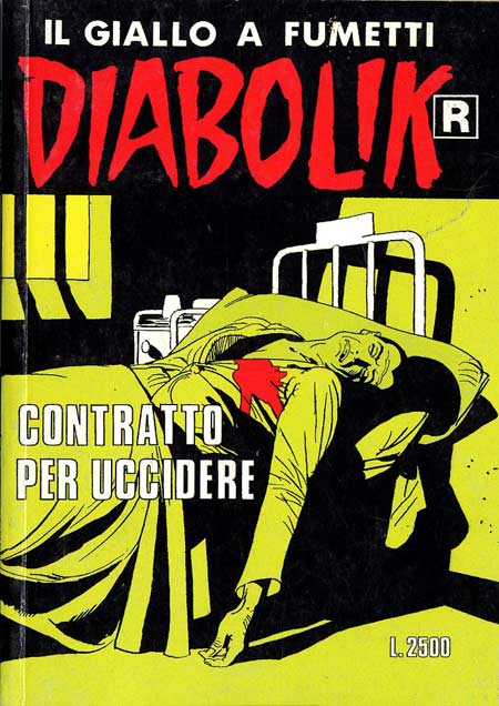 Diabolik R # 442