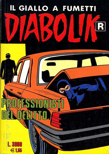 Diabolik R # 471