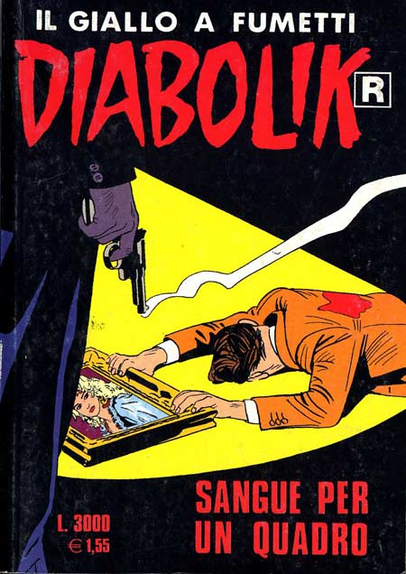 Diabolik R # 473