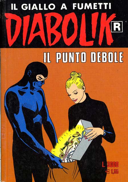 Diabolik R # 476