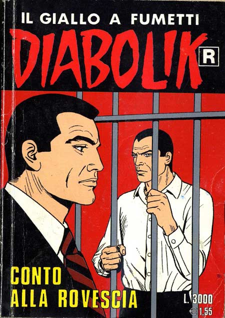 Diabolik R # 478