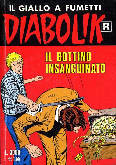 Diabolik R # 483