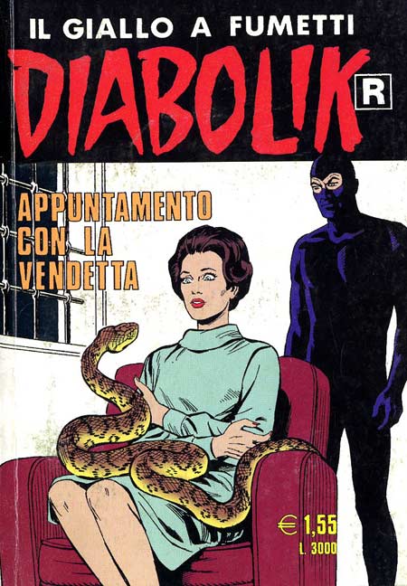 Diabolik R # 488