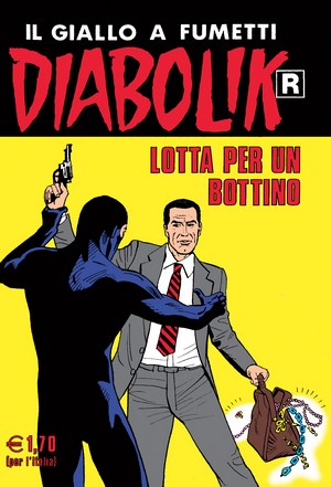 Diabolik R # 506