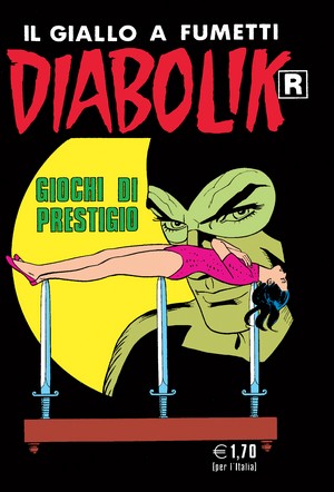 Diabolik R # 507