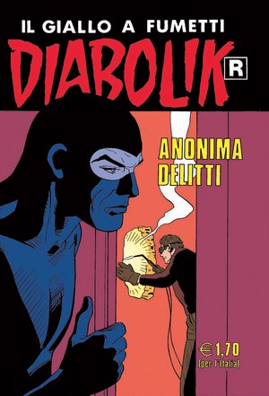 Diabolik R # 511