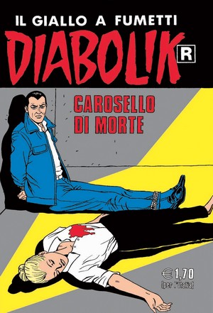 Diabolik R # 518