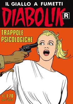 Diabolik R # 524