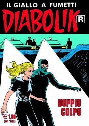 Diabolik R # 537