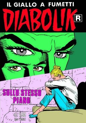 Diabolik R # 542