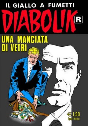 Diabolik R # 550