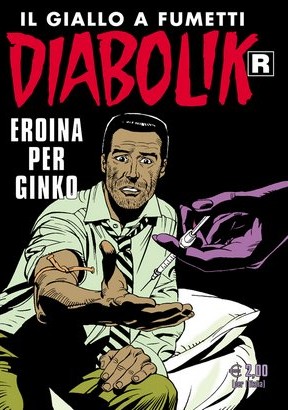 Diabolik R # 587