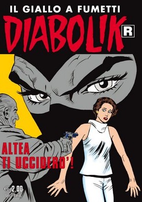 Diabolik R # 595