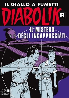 Diabolik R # 597