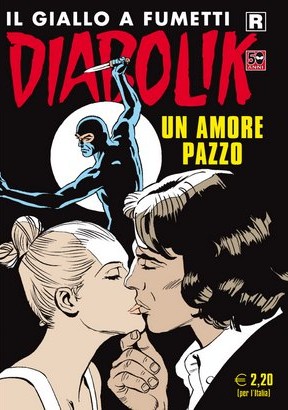 Diabolik R # 611