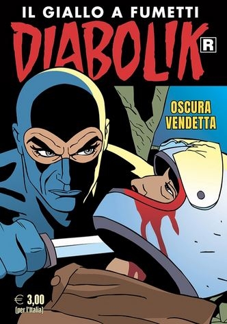 Diabolik R # 757