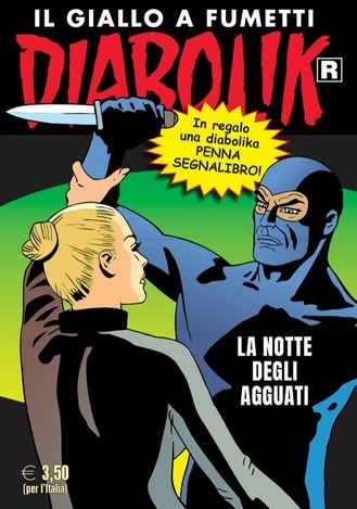 Diabolik R # 758