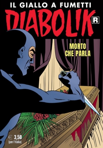 Diabolik R # 760