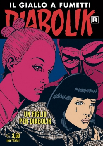 Diabolik R # 761