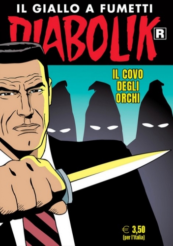 Diabolik R # 762