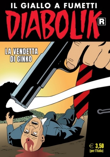 Diabolik R # 763